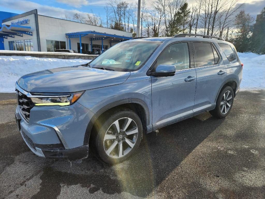 used 2023 Honda Pilot car, priced at $39,531