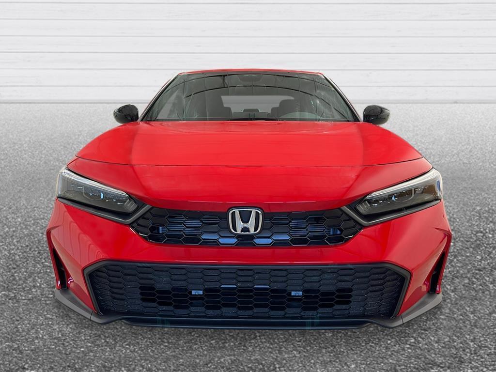 new 2026 Honda Civic car, priced at $27,095
