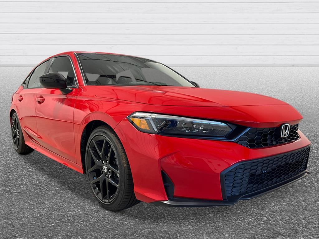 new 2026 Honda Civic car, priced at $27,095