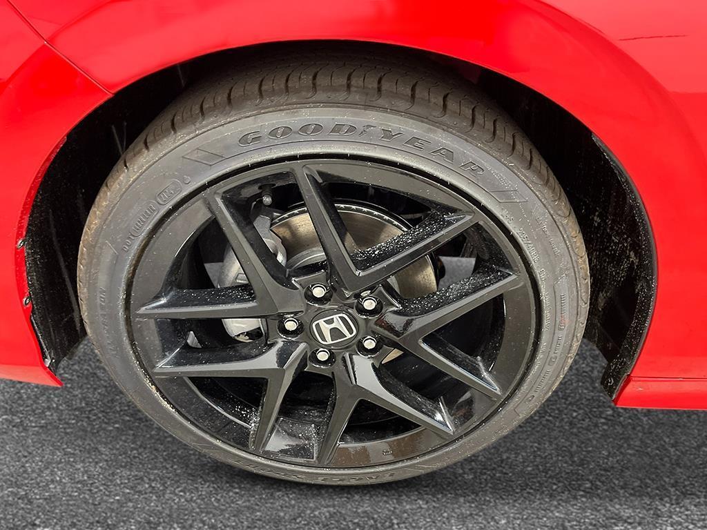 new 2026 Honda Civic car, priced at $27,095