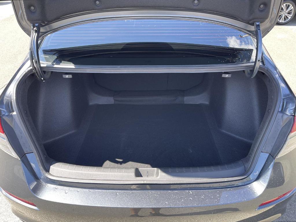 used 2026 Honda Civic car, priced at $26,308