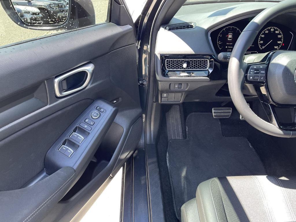 used 2026 Honda Civic car, priced at $26,308