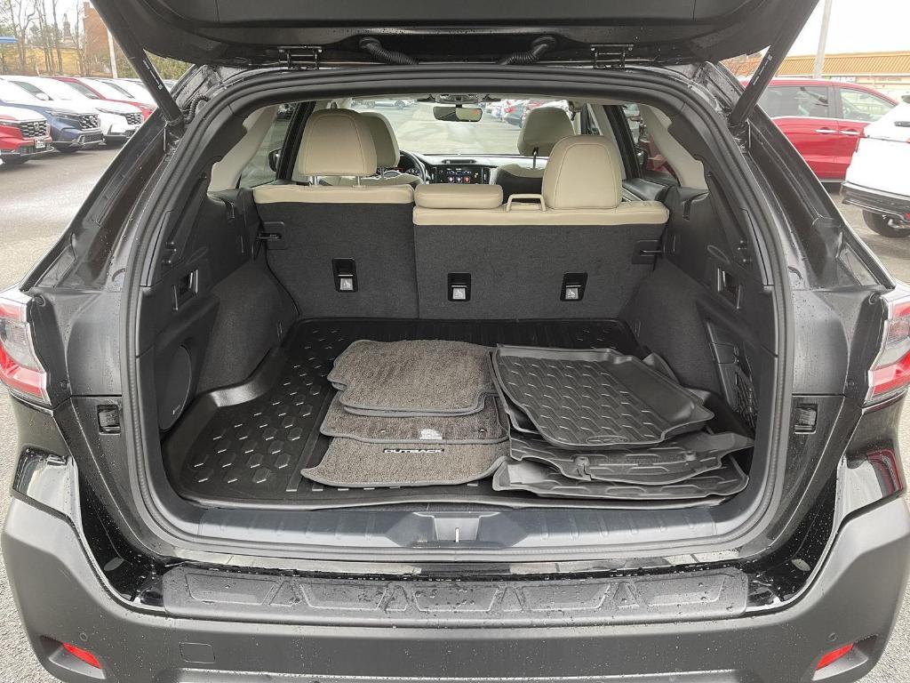 used 2023 Subaru Outback car, priced at $29,530