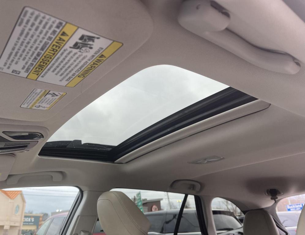 used 2023 Subaru Outback car, priced at $29,530