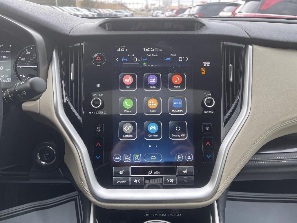 used 2023 Subaru Outback car, priced at $29,530