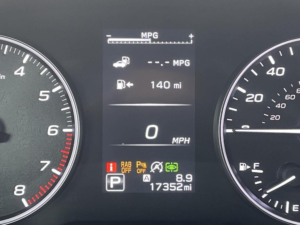 used 2023 Subaru Outback car, priced at $29,530