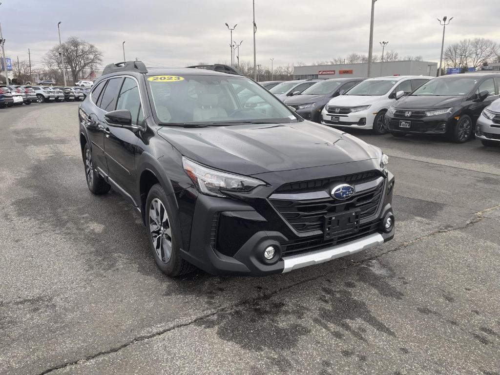 used 2023 Subaru Outback car, priced at $29,530