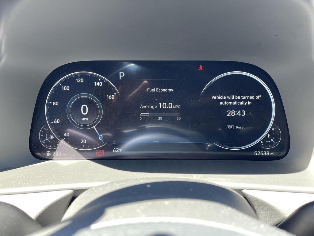 used 2022 Hyundai Sonata car, priced at $21,931