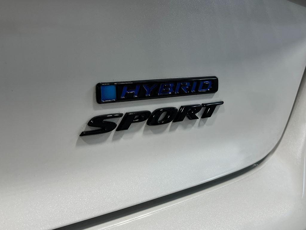 new 2026 Honda Accord Hybrid car, priced at $35,254