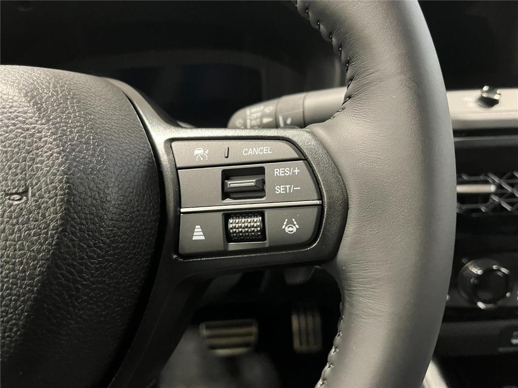 new 2026 Honda Accord Hybrid car, priced at $35,254