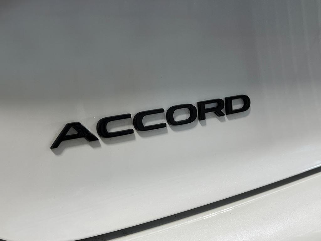new 2026 Honda Accord Hybrid car, priced at $35,254