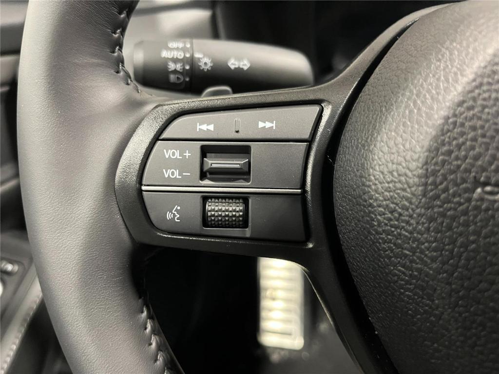 new 2026 Honda Accord Hybrid car, priced at $35,254
