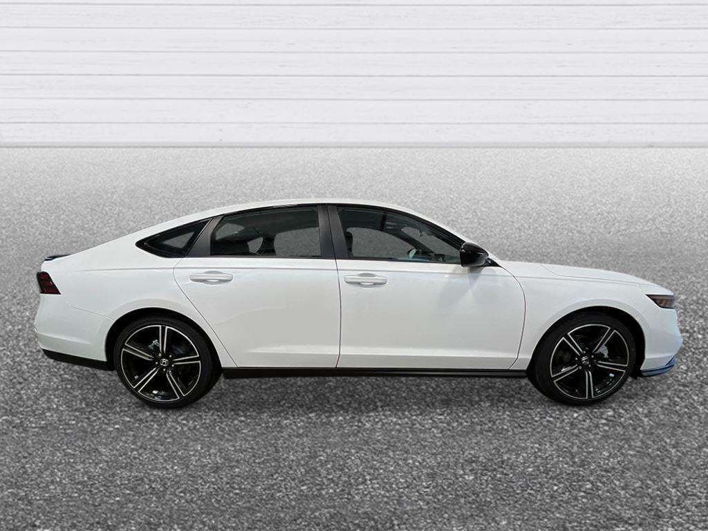 new 2026 Honda Accord Hybrid car, priced at $35,254