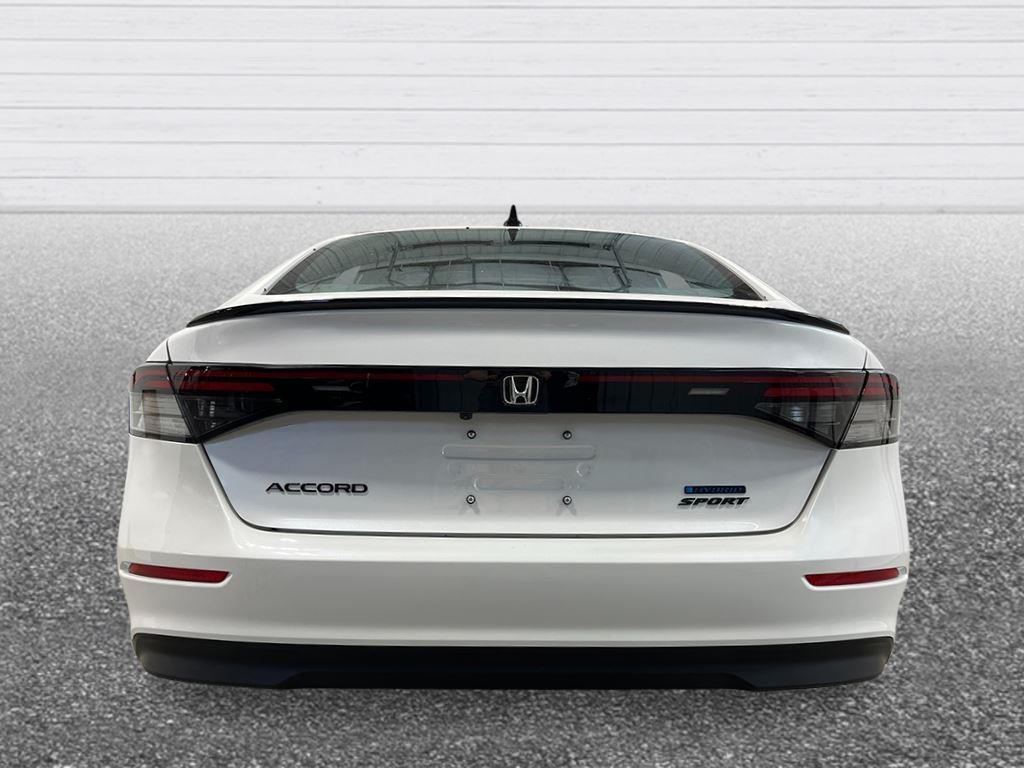 new 2026 Honda Accord Hybrid car, priced at $35,254