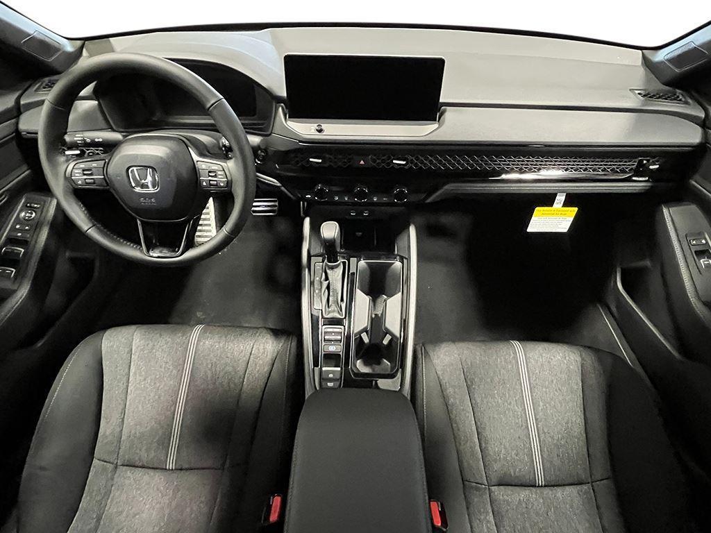 new 2026 Honda Accord Hybrid car, priced at $35,254