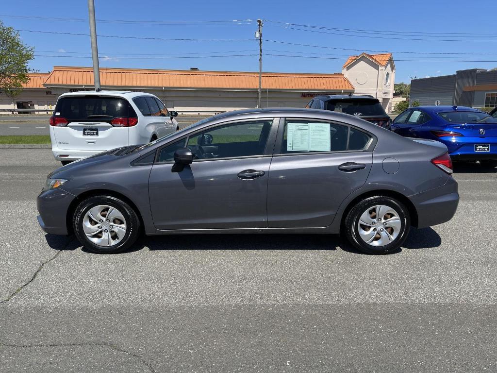 used 2014 Honda Civic car, priced at $14,988