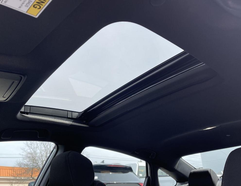 used 2023 Honda Accord Hybrid car, priced at $26,415