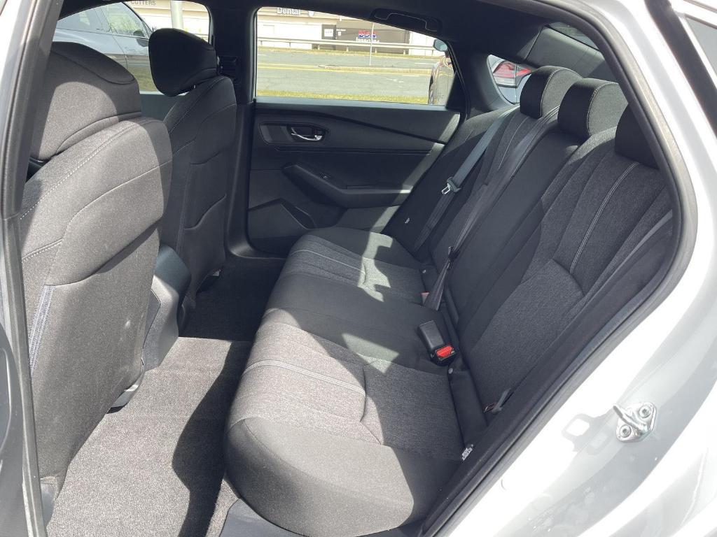 used 2023 Honda Accord Hybrid car, priced at $26,415