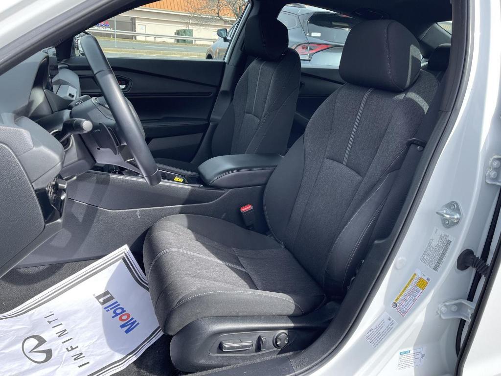 used 2023 Honda Accord Hybrid car, priced at $26,415