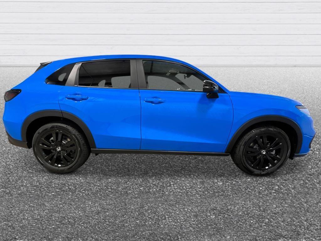 new 2026 Honda HR-V car, priced at $30,978