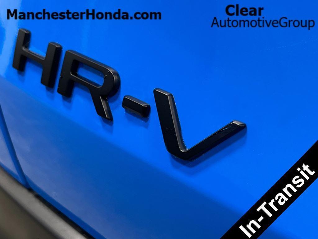 new 2026 Honda HR-V car, priced at $30,912