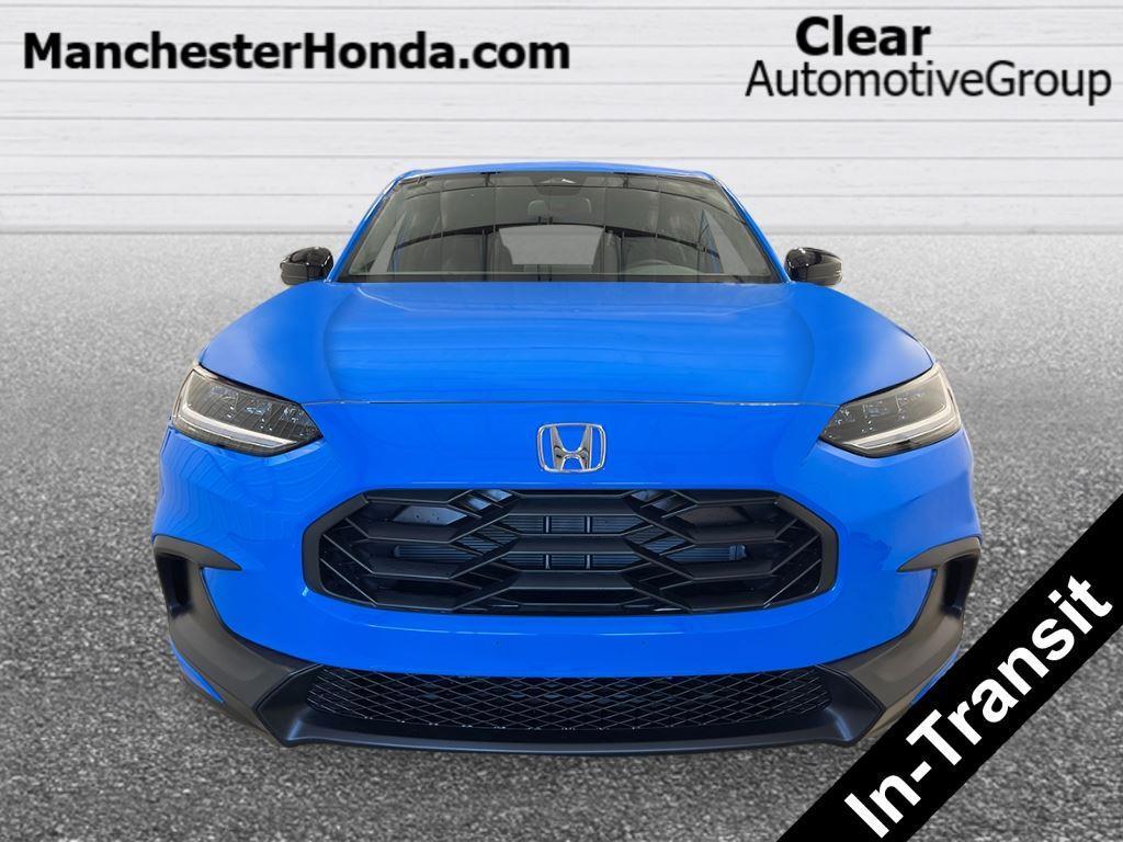 new 2026 Honda HR-V car, priced at $30,912