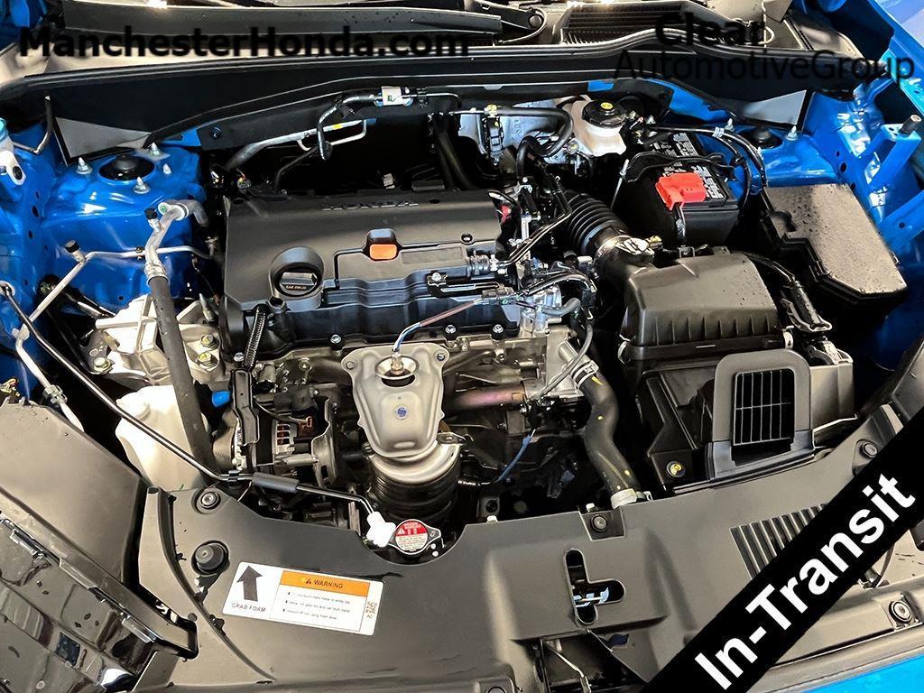 new 2026 Honda HR-V car, priced at $30,912