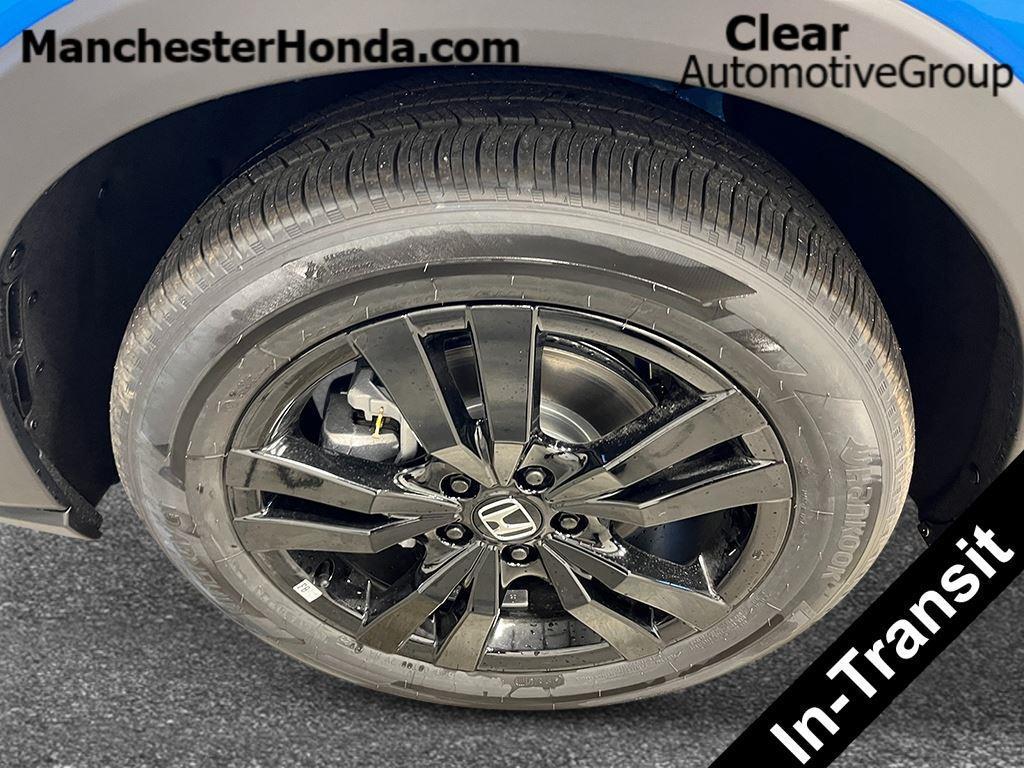 new 2026 Honda HR-V car, priced at $30,912