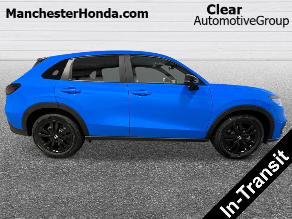 new 2026 Honda HR-V car, priced at $30,912