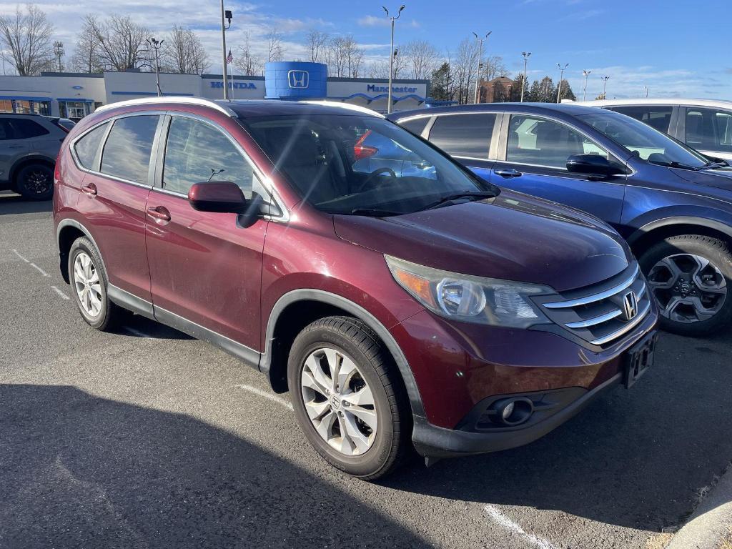 used 2014 Honda CR-V car, priced at $10,949