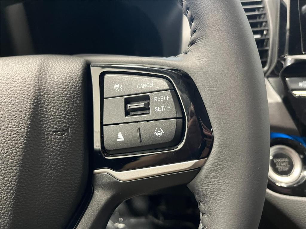 new 2026 Honda Odyssey car, priced at $47,520