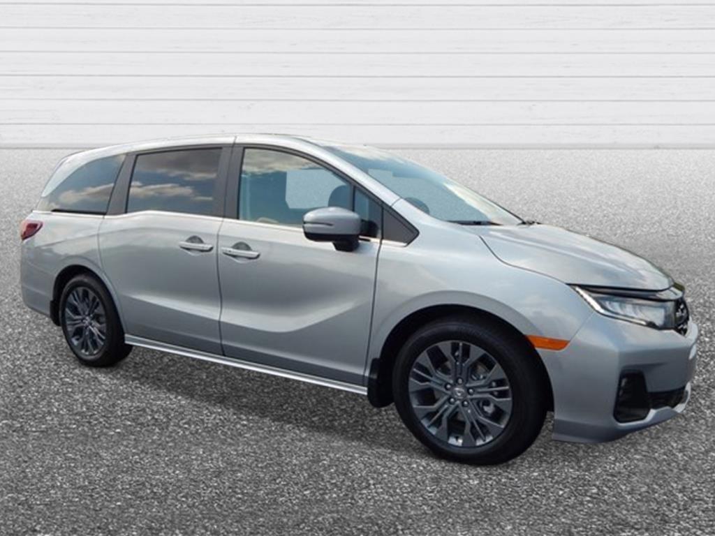 new 2026 Honda Odyssey car, priced at $47,520