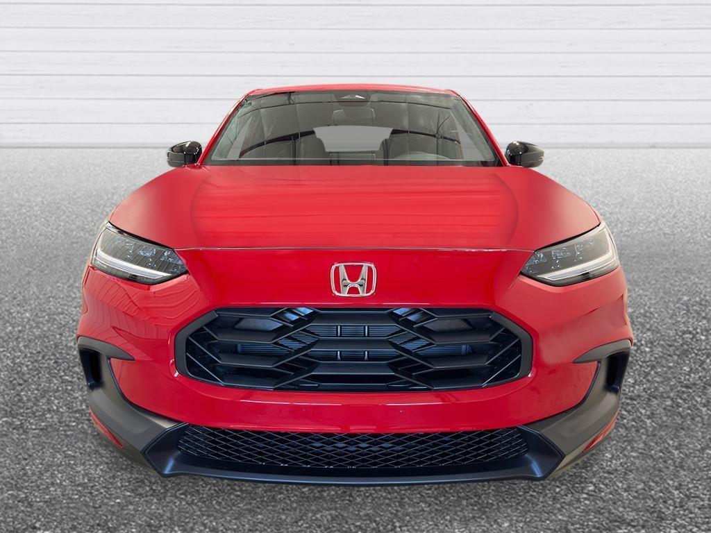 new 2026 Honda HR-V car, priced at $30,176