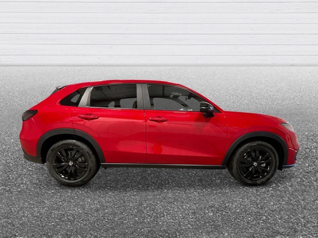 new 2026 Honda HR-V car, priced at $30,176