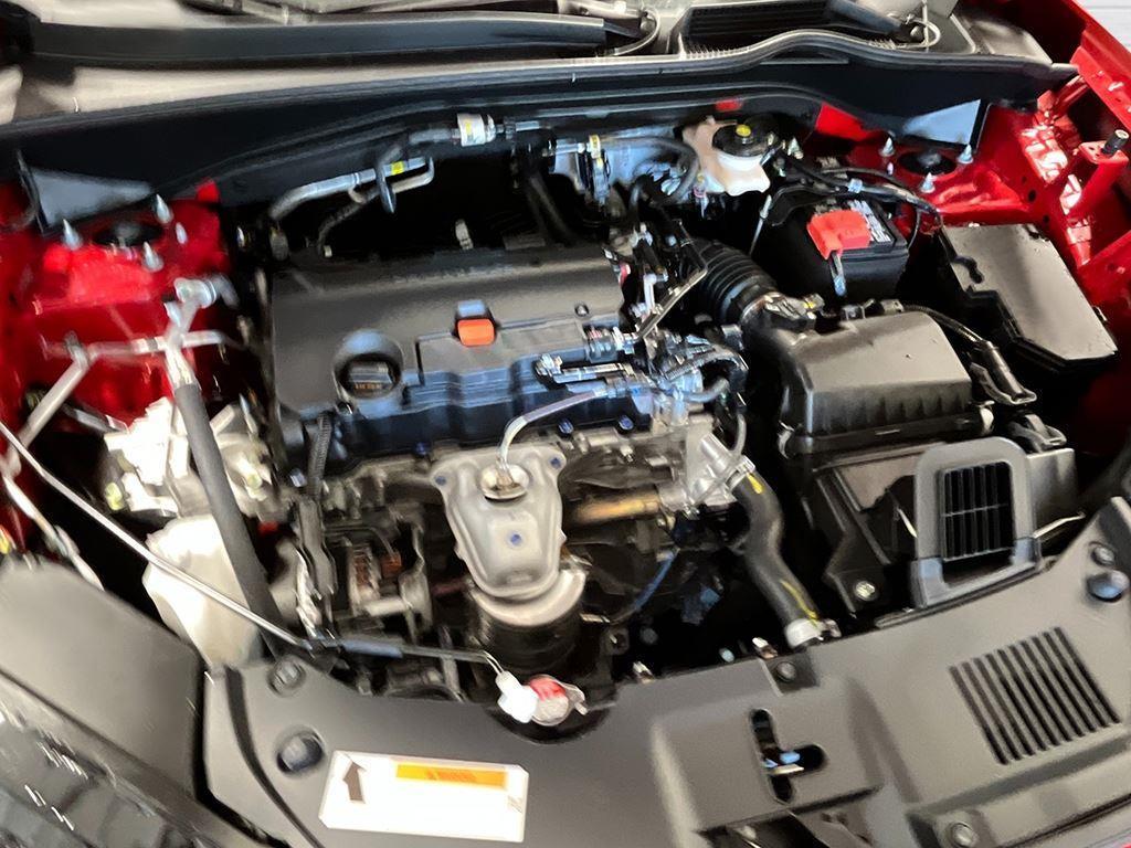 new 2026 Honda HR-V car, priced at $30,176