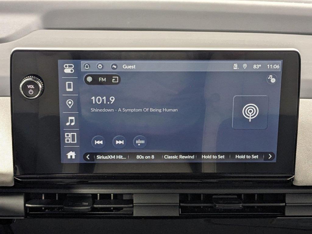 new 2026 Honda Prologue car, priced at $49,095