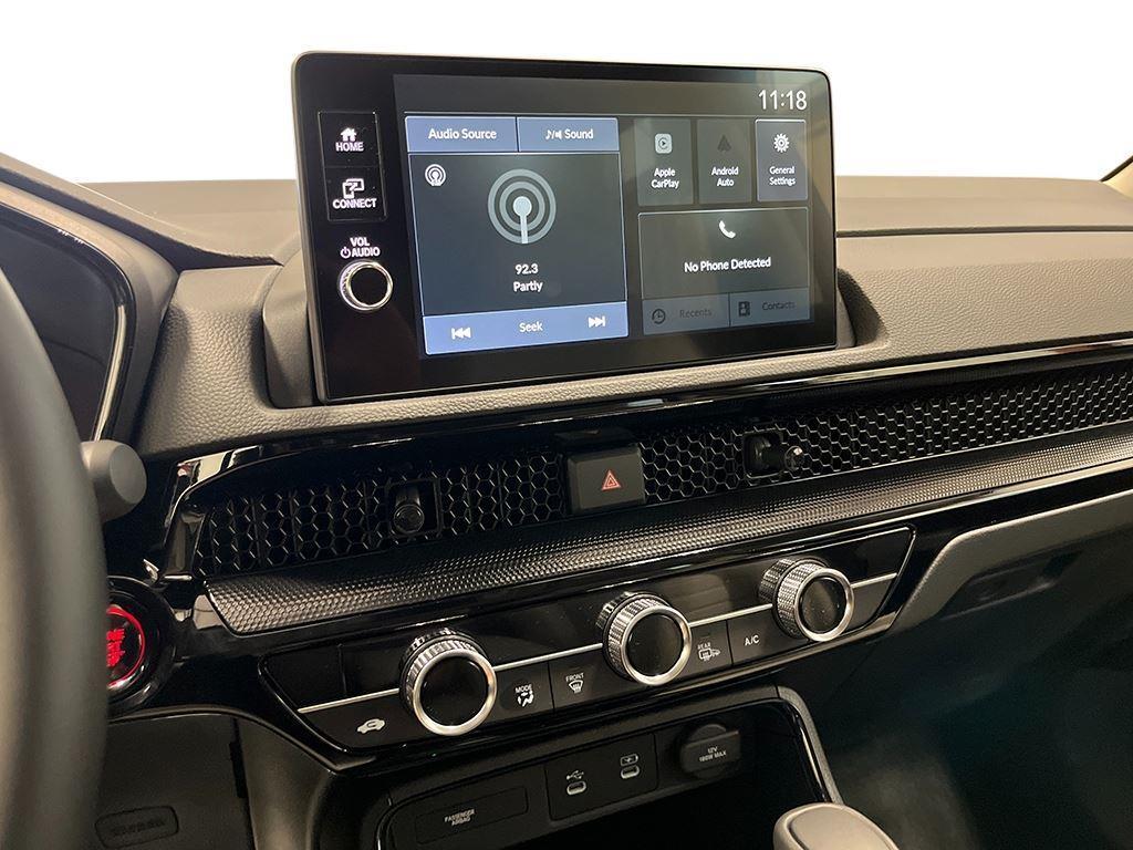 new 2026 Honda CR-V car, priced at $38,258