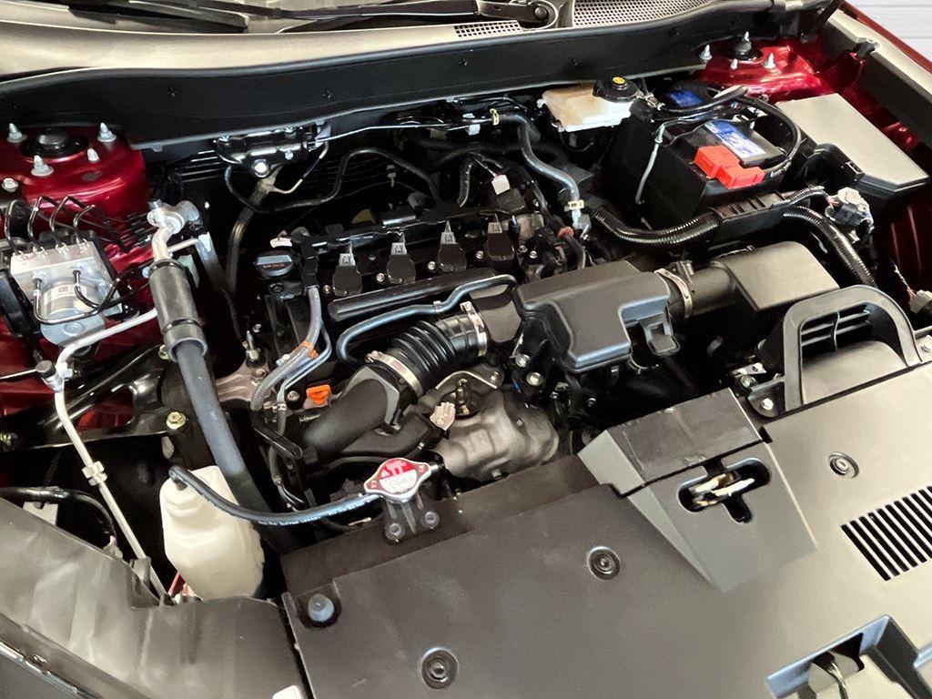 new 2026 Honda CR-V car, priced at $38,258