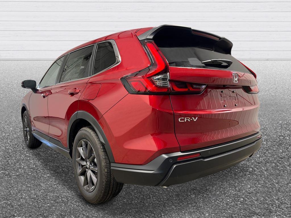 new 2026 Honda CR-V car, priced at $38,258