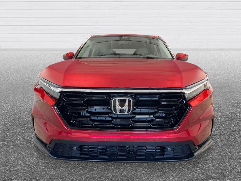 new 2026 Honda CR-V car, priced at $38,258