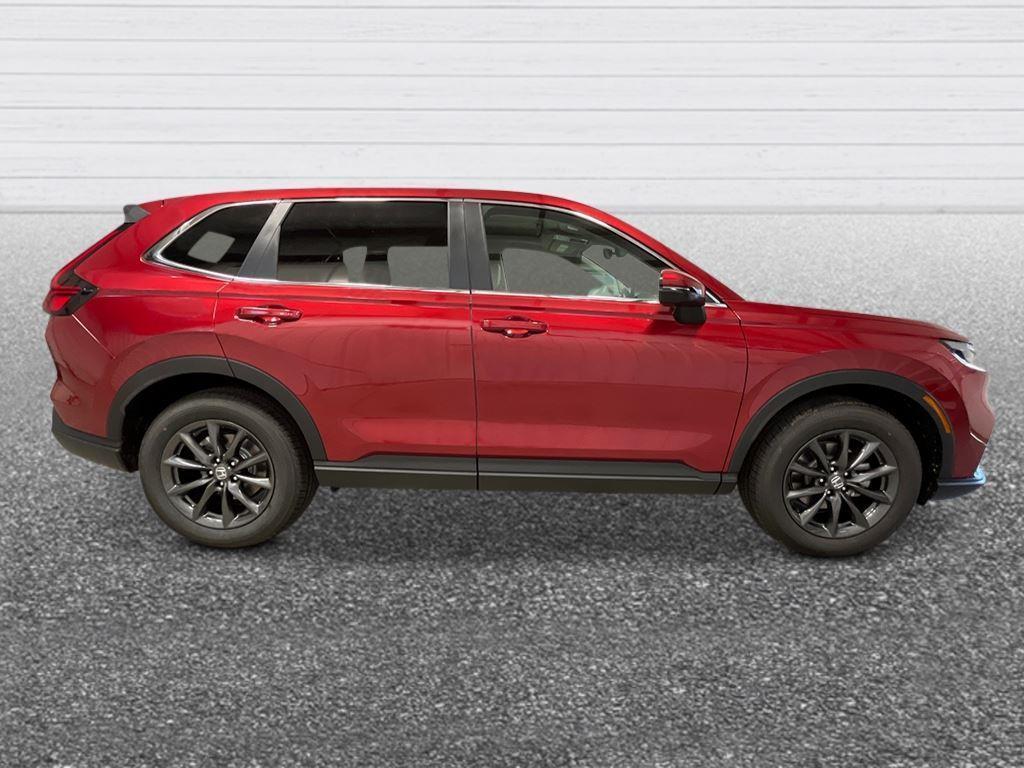 new 2026 Honda CR-V car, priced at $38,258