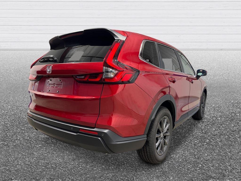 new 2026 Honda CR-V car, priced at $38,258