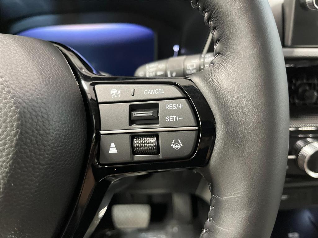 new 2026 Honda CR-V car, priced at $38,258
