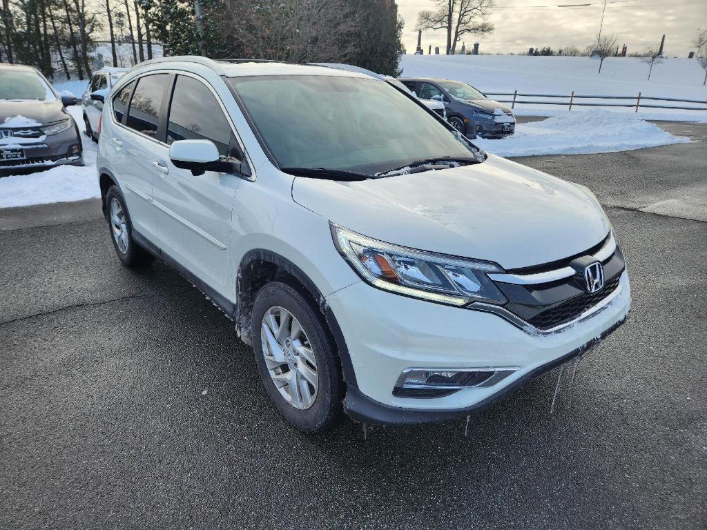 used 2016 Honda CR-V car, priced at $16,790