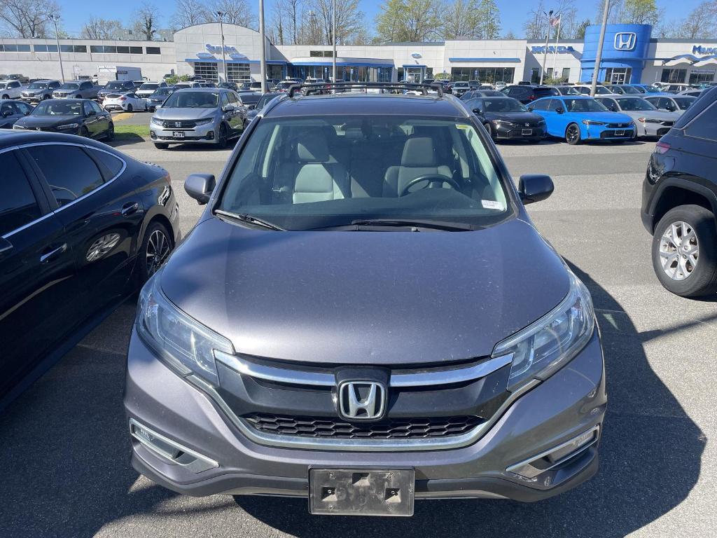 used 2015 Honda CR-V car, priced at $14,861