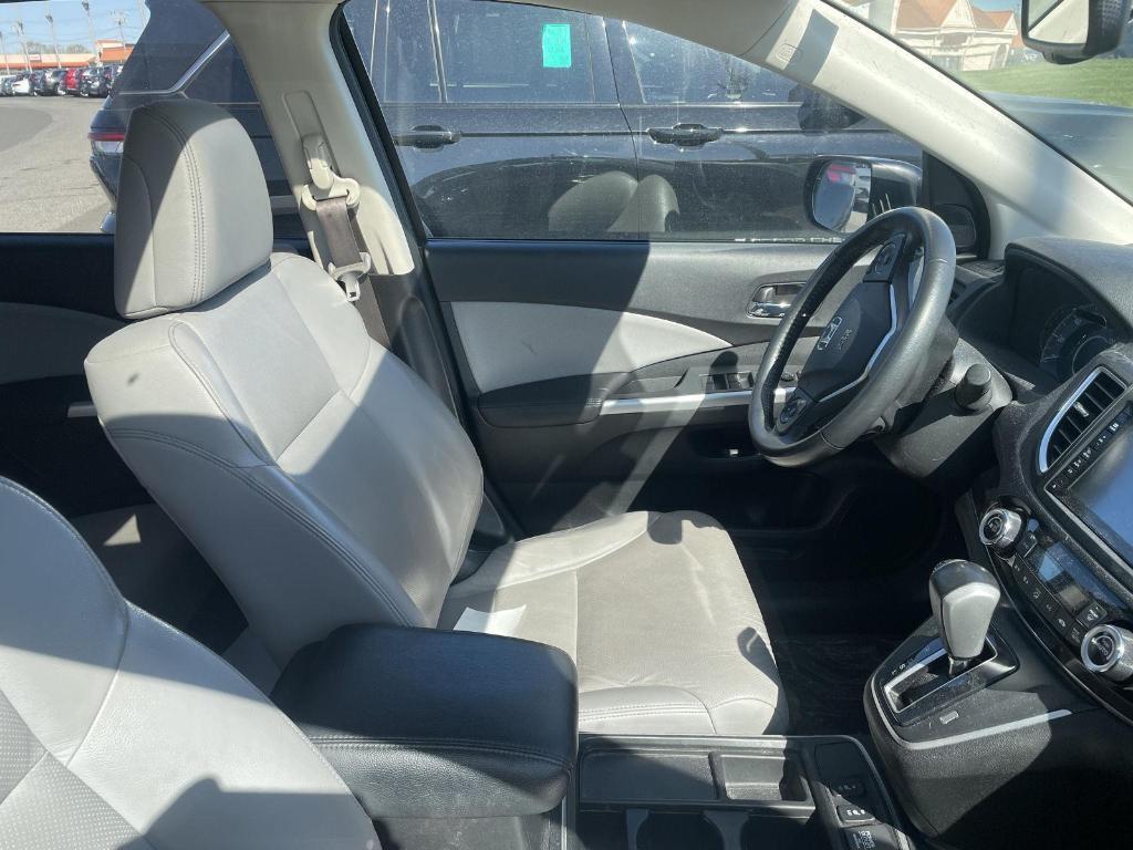 used 2015 Honda CR-V car, priced at $14,861