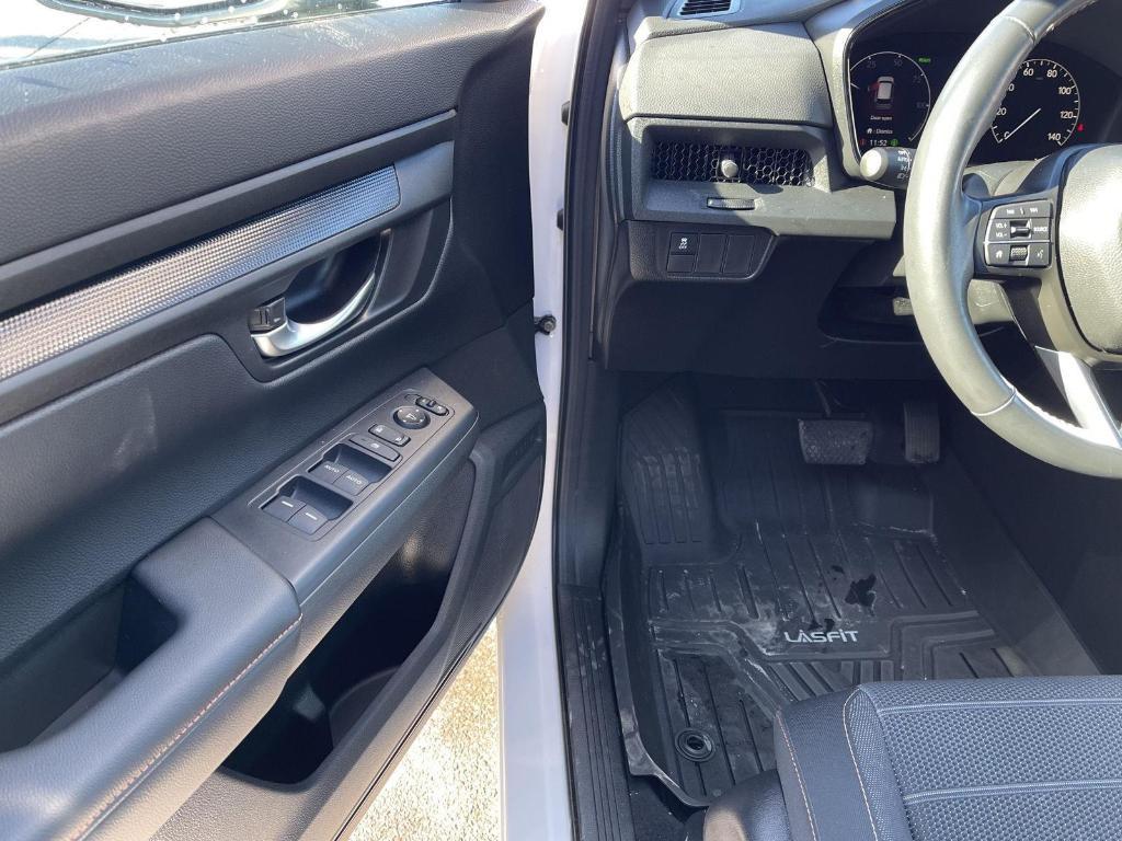 used 2024 Honda CR-V Hybrid car, priced at $29,479