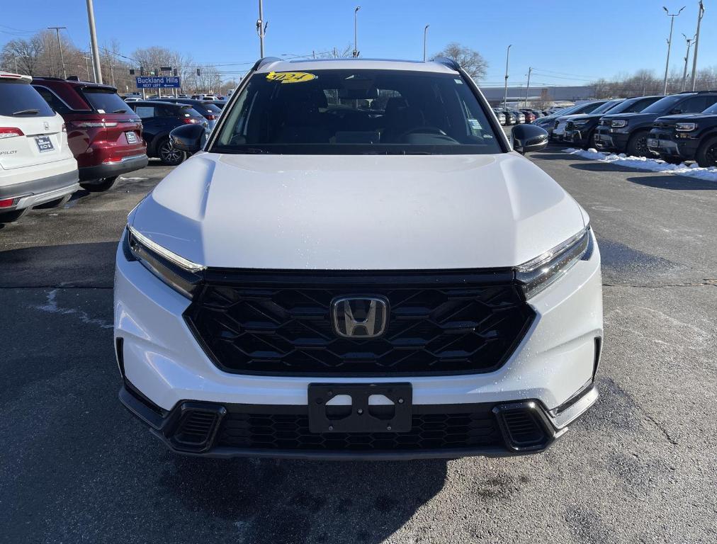 used 2024 Honda CR-V Hybrid car, priced at $29,479