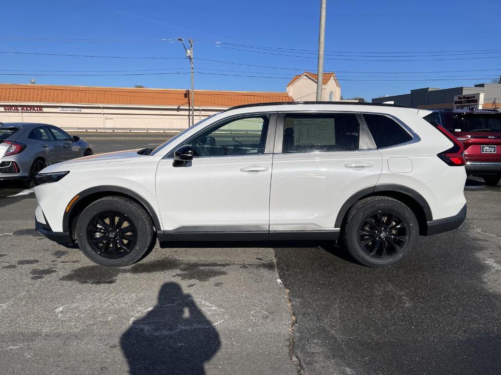 used 2024 Honda CR-V Hybrid car, priced at $29,479