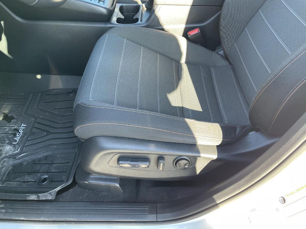 used 2024 Honda CR-V Hybrid car, priced at $29,479